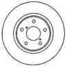 BENDIX 561536B Brake Disc